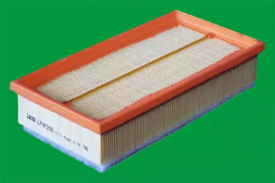 LUCAS FILTERS lfaf209 -  Воздушный фильтр